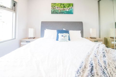 ZEN BY THE WATER - Esplanade Darwin Retreat - ACT Tourism 15