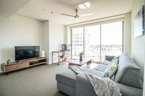 ZEN BY THE WATER - Esplanade Darwin Retreat - ACT Tourism 35