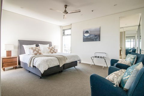 ZEN BY THE WATER - Esplanade Darwin Retreat - ACT Tourism 8