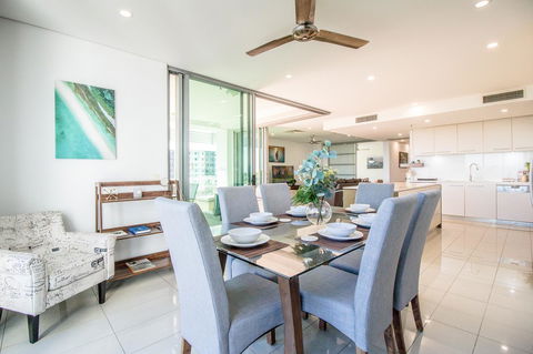 ZEN BY THE WATER - Esplanade Darwin Retreat - ACT Tourism 26