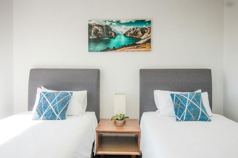 ZEN BY THE WATER - Esplanade Darwin Retreat - ACT Tourism 17