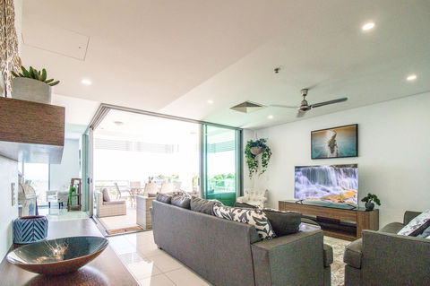 ZEN BY THE WATER - Esplanade Darwin Retreat - ACT Tourism 42