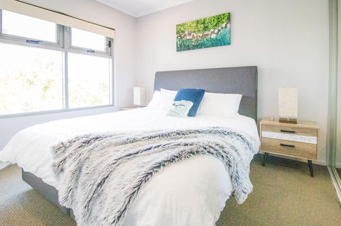 ZEN BY THE WATER - Esplanade Darwin Retreat - ACT Tourism 13