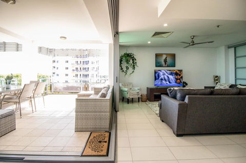 ZEN BY THE WATER - Esplanade Darwin Retreat - ACT Tourism 40