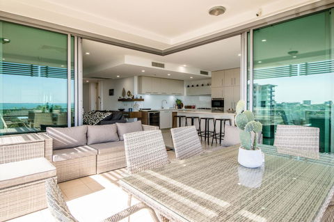 ZEN BY THE WATER - Esplanade Darwin Retreat - ACT Tourism 38