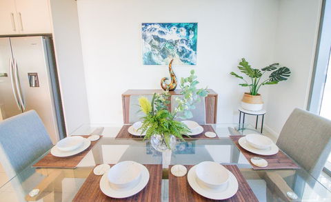 ZEN BY THE WATER - Esplanade Darwin Retreat - ACT Tourism 24