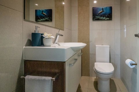 ZEN BY THE WATER - Esplanade Darwin Retreat - ACT Tourism 36