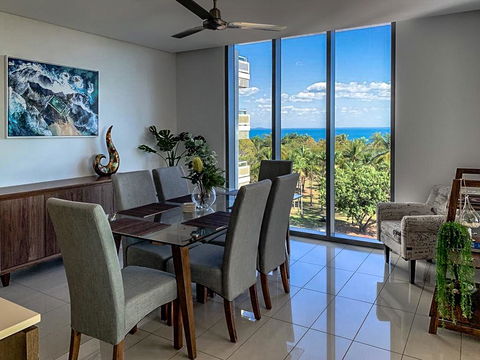 ZEN BY THE WATER - Esplanade Darwin Retreat - ACT Tourism 6