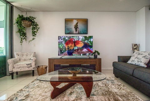 ZEN BY THE WATER - Esplanade Darwin Retreat - ACT Tourism 2