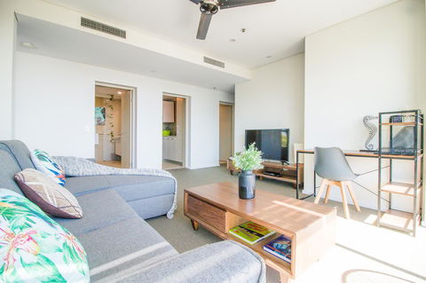 ZEN BY THE WATER - Esplanade Darwin Retreat - ACT Tourism 33