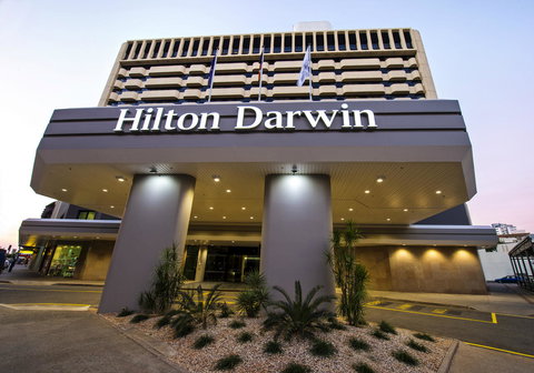 Hilton Darwin - ACT Tourism 3