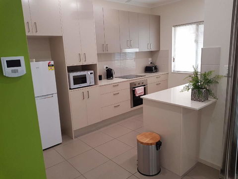 Darwin-Ocean Views, Tropical Getaway, Pool & Aircon - ACT Tourism 8