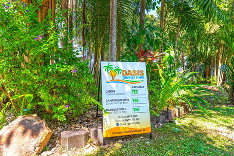 Oasis Tourist Park - ACT Tourism 2