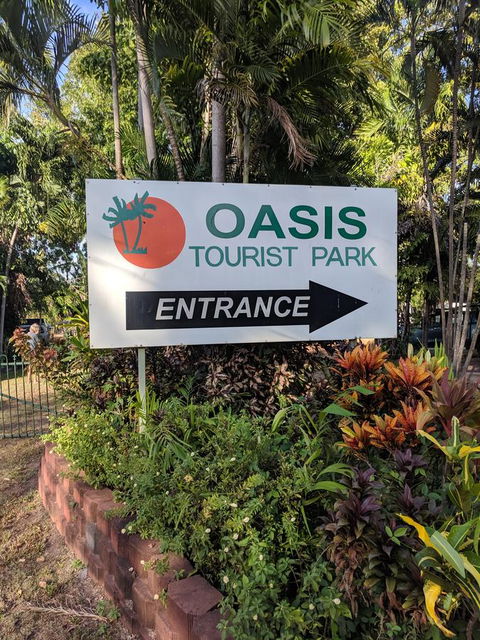 Oasis Tourist Park - ACT Tourism 13
