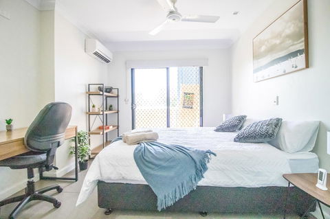 ZEN QUEST - The NOMADS PAD Near Nightcliff Markets & Sunset Foreshore - ACT Tourism 6
