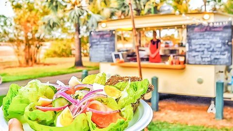 ZEN QUEST - The NOMADS PAD Near Nightcliff Markets & Sunset Foreshore - ACT Tourism 39