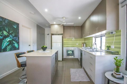 ZEN QUEST - The NOMADS PAD Near Nightcliff Markets & Sunset Foreshore - ACT Tourism 26