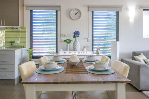 ZEN QUEST - The NOMADS PAD Near Nightcliff Markets & Sunset Foreshore - ACT Tourism 11