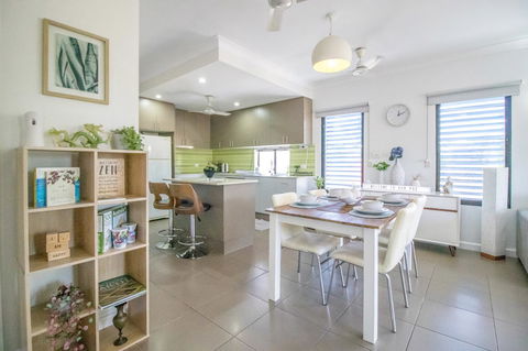 ZEN QUEST - The NOMADS PAD Near Nightcliff Markets & Sunset Foreshore - ACT Tourism 12