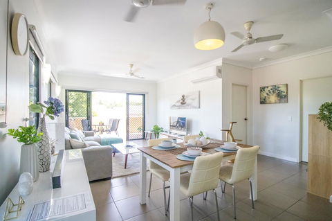ZEN QUEST - The NOMADS PAD Near Nightcliff Markets & Sunset Foreshore - ACT Tourism 14