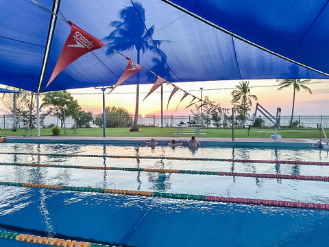 ZEN QUEST - The NOMADS PAD Near Nightcliff Markets & Sunset Foreshore - ACT Tourism 22