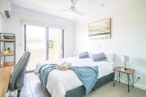ZEN QUEST - The NOMADS PAD Near Nightcliff Markets & Sunset Foreshore - ACT Tourism 4