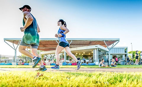 ZEN QUEST - The NOMADS PAD Near Nightcliff Markets & Sunset Foreshore - ACT Tourism 21