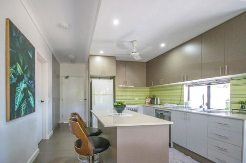 ZEN QUEST - The NOMADS PAD Near Nightcliff Markets & Sunset Foreshore - ACT Tourism 27