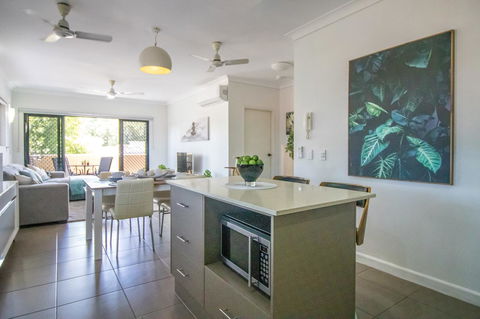 ZEN QUEST - The NOMADS PAD Near Nightcliff Markets & Sunset Foreshore - ACT Tourism 24