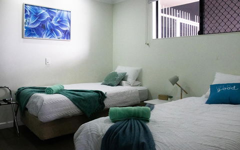 ZEN QUEST - The NOMADS PAD Near Nightcliff Markets & Sunset Foreshore - ACT Tourism 16