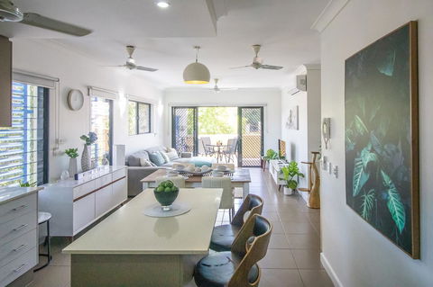 ZEN QUEST - The NOMADS PAD Near Nightcliff Markets & Sunset Foreshore - ACT Tourism 23