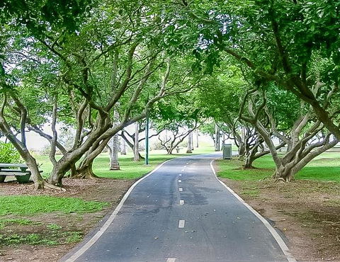 ZEN QUEST - The NOMADS PAD Near Nightcliff Markets & Sunset Foreshore - ACT Tourism 9