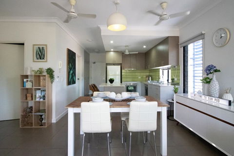 ZEN QUEST - The NOMADS PAD Near Nightcliff Markets & Sunset Foreshore - ACT Tourism 28