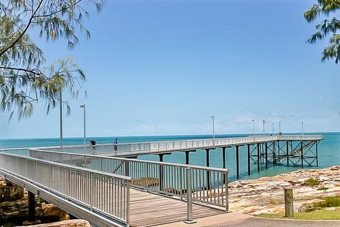 ZEN QUEST - The NOMADS PAD Near Nightcliff Markets & Sunset Foreshore - ACT Tourism 38