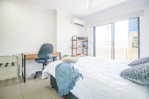 ZEN QUEST - The NOMADS PAD Near Nightcliff Markets & Sunset Foreshore - ACT Tourism 7