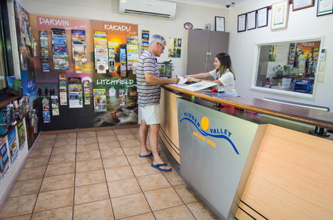 Hidden Valley Holiday Park Darwin - ACT Tourism 42