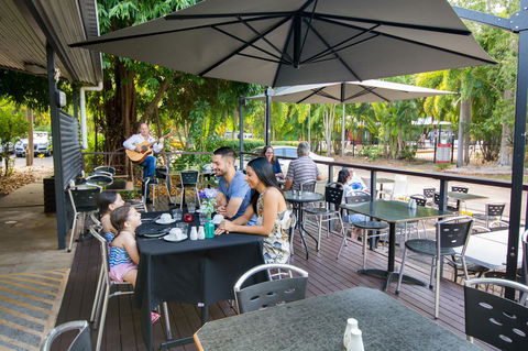 Hidden Valley Holiday Park Darwin - ACT Tourism 41