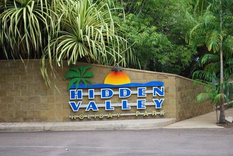 Hidden Valley Holiday Park Darwin - ACT Tourism 43