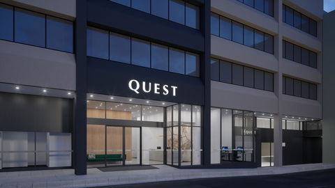Quest Canberra City Walk - ACT Tourism 1