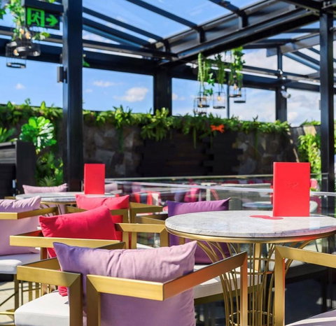Canberra Rex Hotel - ACT Tourism 4