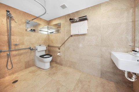 Canberra Rex Hotel - ACT Tourism 42