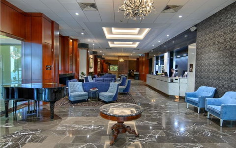 Canberra Rex Hotel - ACT Tourism 2