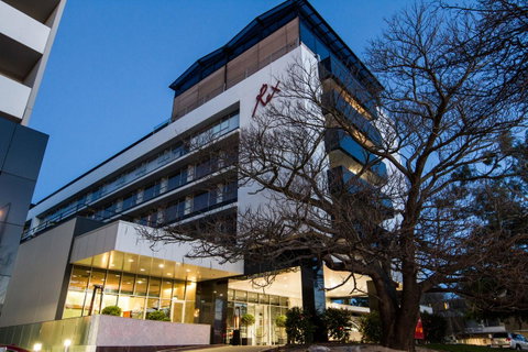 Canberra Rex Hotel - ACT Tourism 1