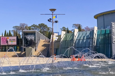 Highgate Executive Apartment City Walk Canberra - ACT Tourism 42