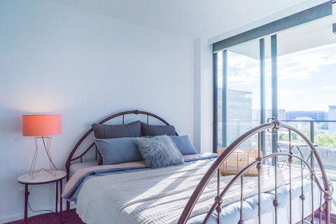 Highgate Executive Apartment City Walk Canberra - ACT Tourism 8