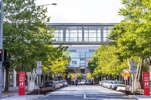 Highgate Executive Apartment City Walk Canberra - ACT Tourism 36