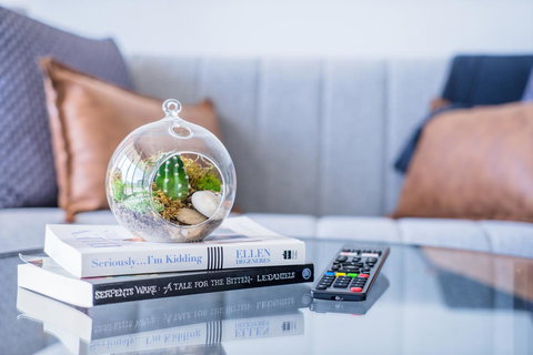 Highgate Executive Apartment City Walk Canberra - ACT Tourism 9