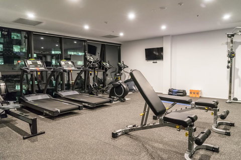 Highgate Executive Apartment City Walk Canberra - ACT Tourism 31