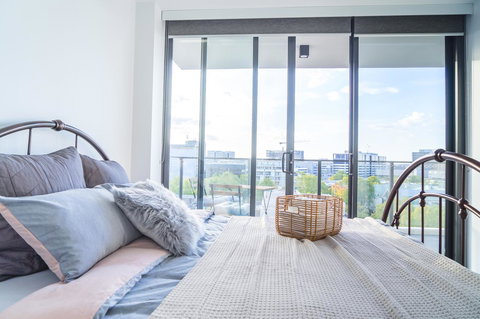 Highgate Executive Apartment City Walk Canberra - ACT Tourism 17