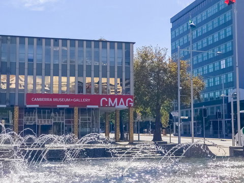 Highgate Executive Apartment City Walk Canberra - ACT Tourism 43